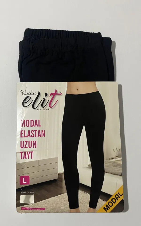 TUTKU ELİT MODAL UZUN TAYT