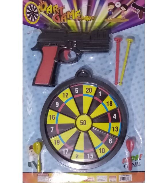 DART GAME OYUNCAK DART SETİ