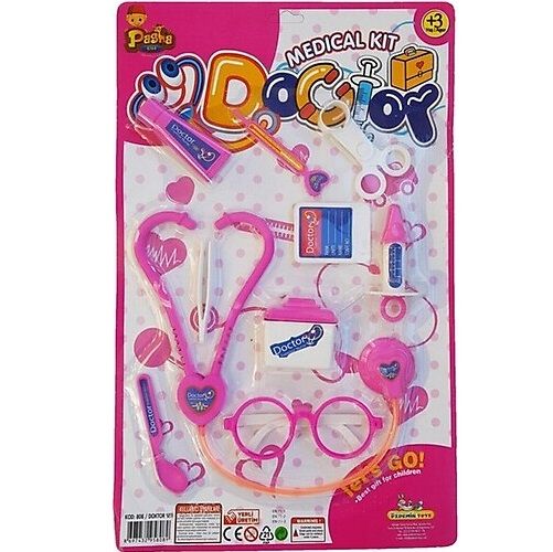 OYUNCAK DOKTOR SETİ