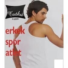 TUTKU ERKEK SPORCU ATLETİ